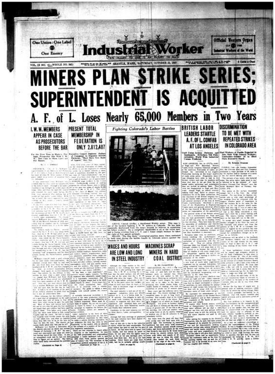 Industrial Worker October 15 1927 Libcom